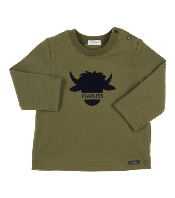 Gymp shirts Green 352-6783-20