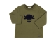 Gymp shirts Green 352-6783-20