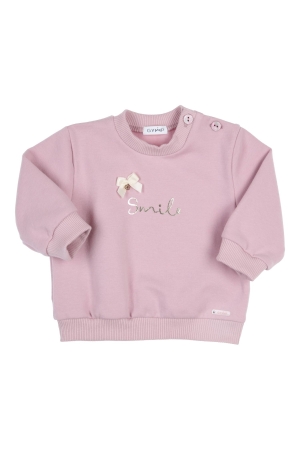 Gymp Sweater Carbondoux Lila