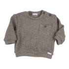 Gymp truien Taupe 352-6786-20