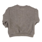Gymp truien Taupe 352-6786-20