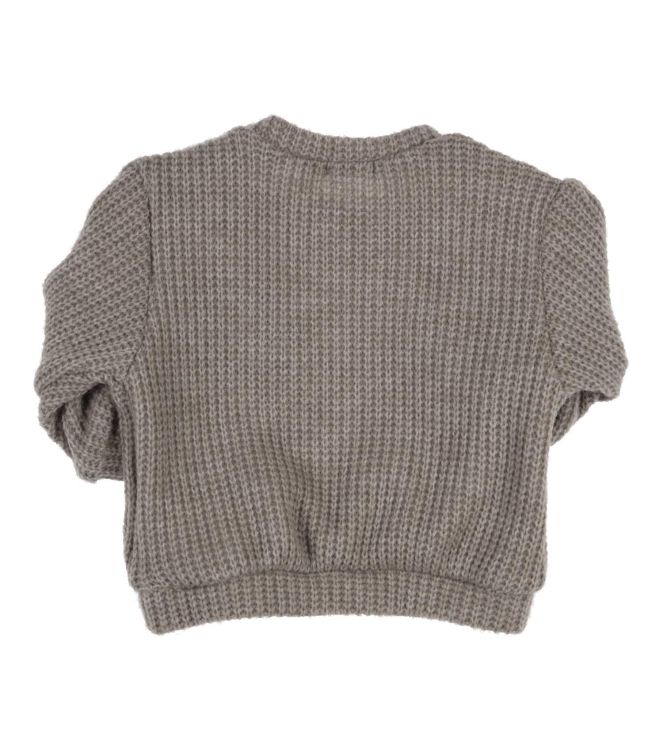Gymp truien Taupe 352-6786-20