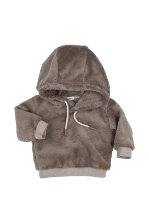 Gymp Sweater Teddy Taupe