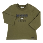 Gymp shirts Green 352-6800-20
