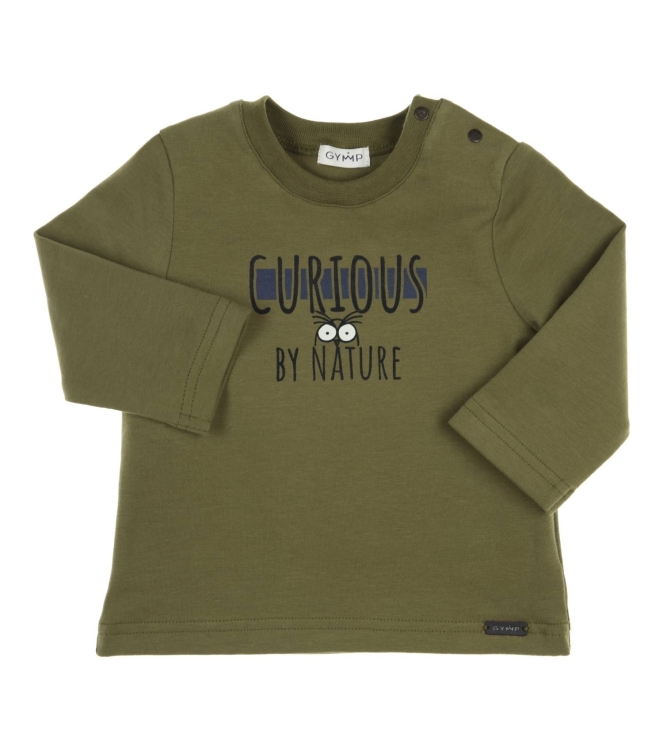 Gymp shirts Green 352-6800-20