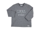 Gymp shirts Grey Melange 352-6801-20