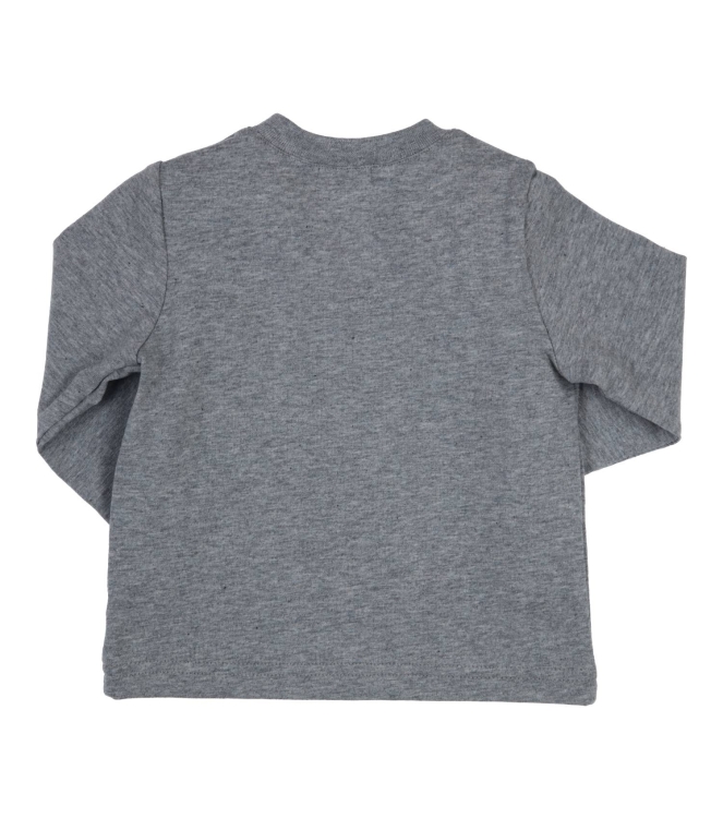 Gymp shirts Grey Melange 352-6801-20
