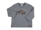 Gymp shirts Grey Melange 352-6802-20