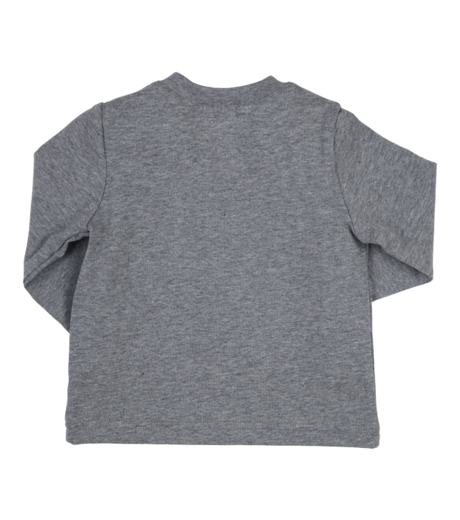 Gymp shirts Grey Melange 352-6802-20