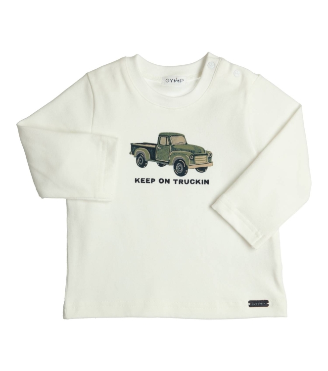 Gymp shirts Off White 352-6803-20