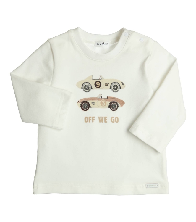 Gymp shirts Off White 352-6804-20