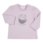 Gymp shirts Lila 352-6805-10