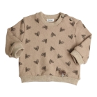 Gymp truien Beige - Brown 352-6830-10