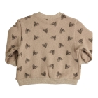 Gymp truien Beige - Brown 352-6830-10