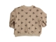 Gymp truien Beige - Brown 352-6830-10