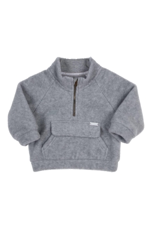 Gymp Sweater Iglo Grey Melange