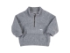 Gymp truien Grey Melange 352-6840-20