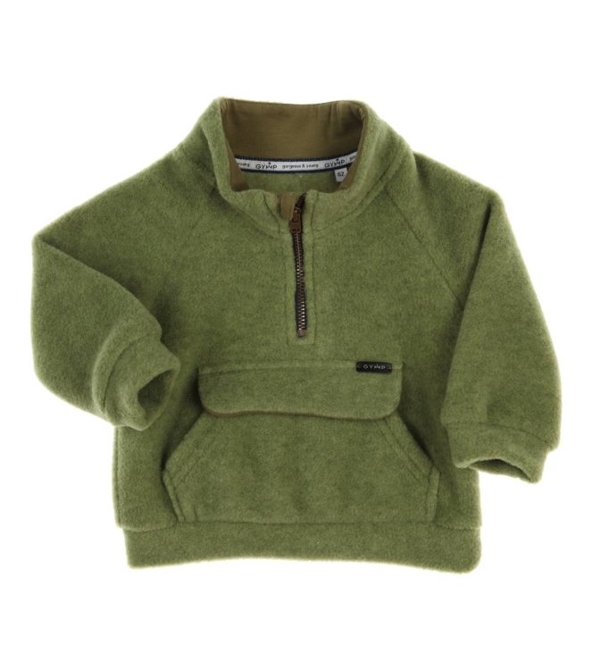 Gymp truien Green 352-6841-20