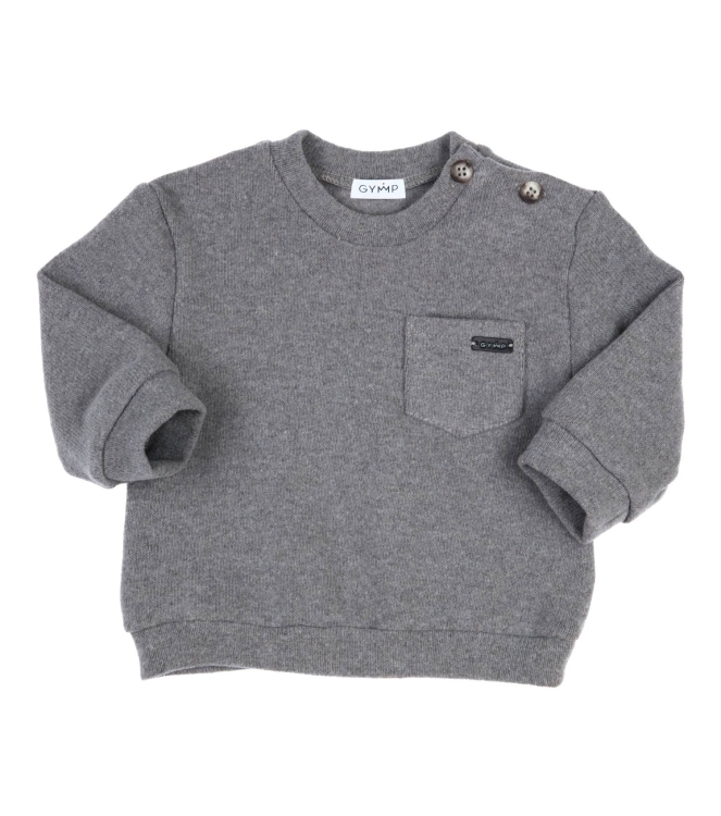 Gymp truien Grey 352-6852-20