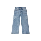 Daily7 broeken 7154 Used Medium Denim 930020/D7G-W24-2450