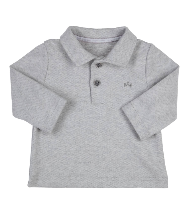 Gymp shirts Pale Grey 352-6854-20