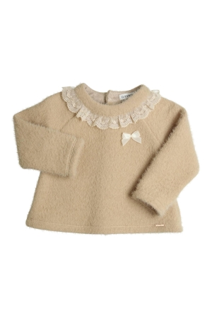 Gymp Trui Bonnie Beige