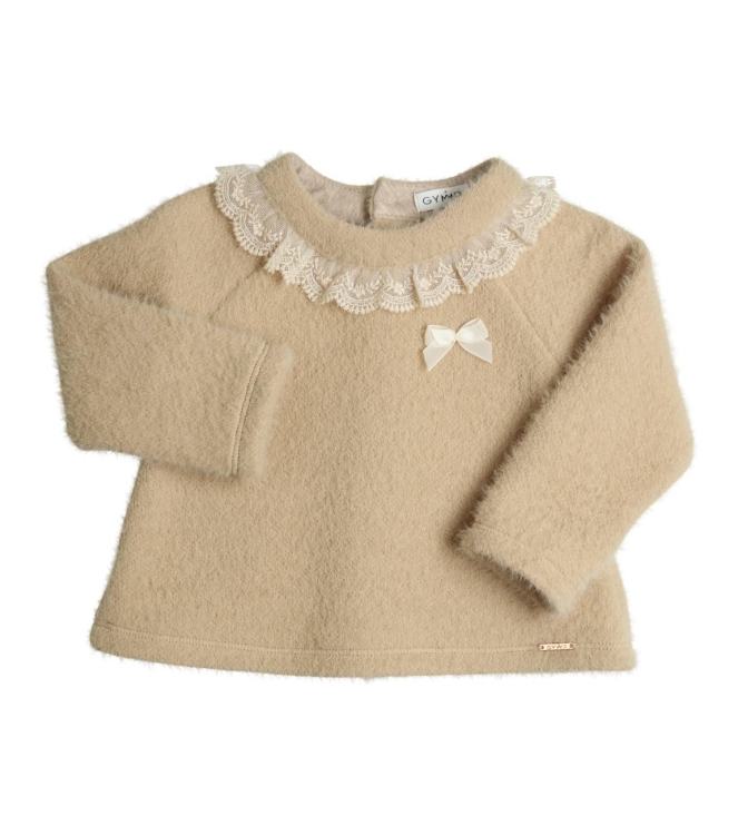 Gymp truien Beige 352-6868-10