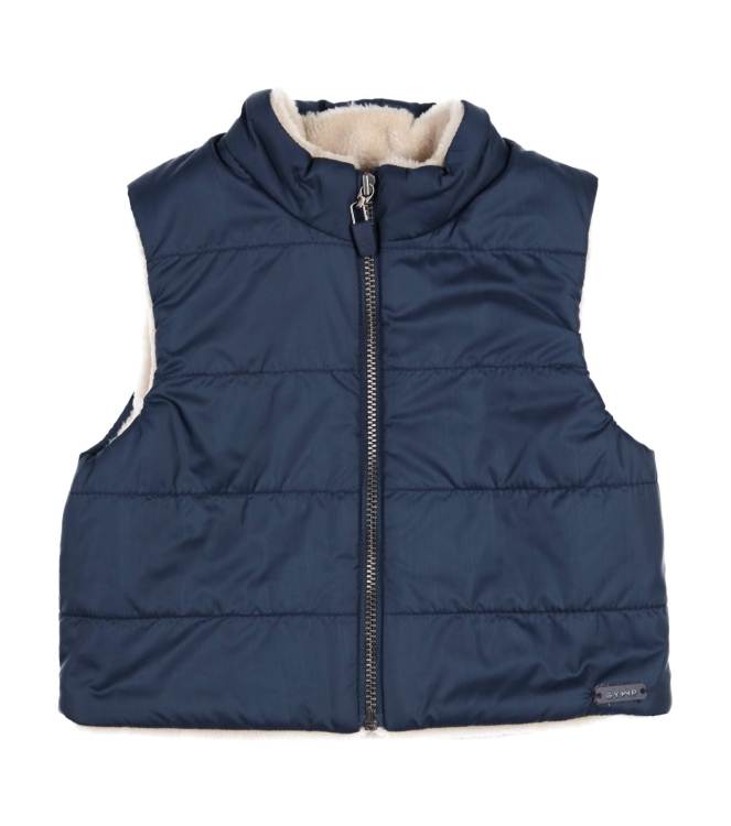 Gymp colberts & gilets Navy - Beige 354-6506-20
