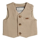 Gymp colberts & gilets Beige - Ecru 354-6547-20