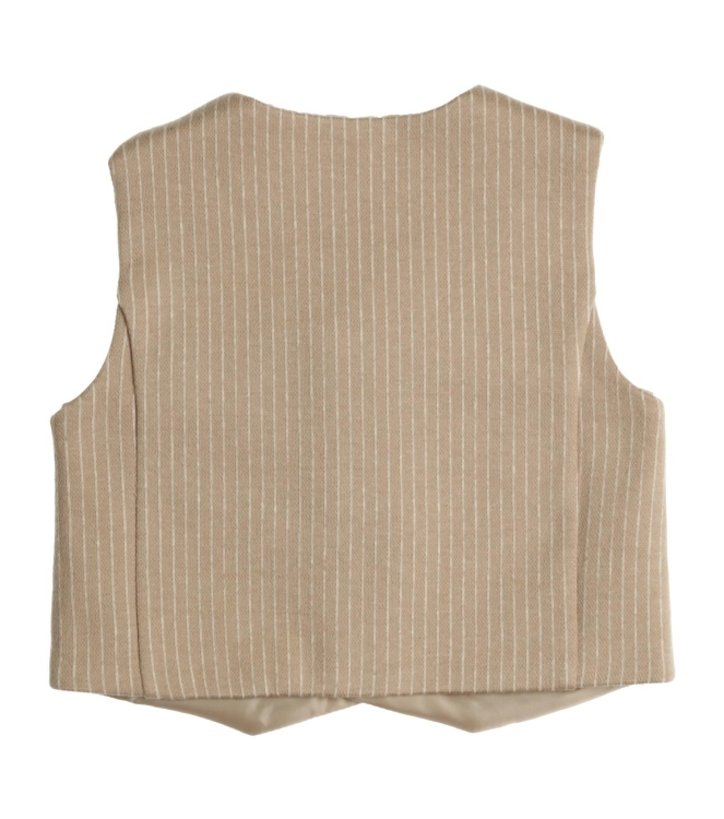 Gymp colberts & gilets Beige - Ecru 354-6547-20