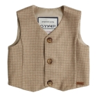 Gymp colberts & gilets Camel - Beige 354-6562-20