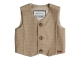 Gymp colberts & gilets Camel - Beige 354-6562-20