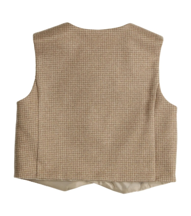 Gymp colberts & gilets Camel - Beige 354-6562-20