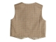 Gymp colberts & gilets Camel - Beige 354-6562-20