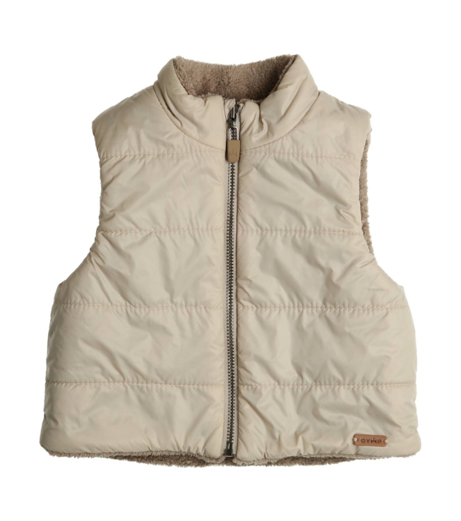 Gymp colberts & gilets Beige - Brown 354-6571-20
