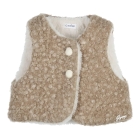 Gymp blazers & gilets Camel 354-6601-10