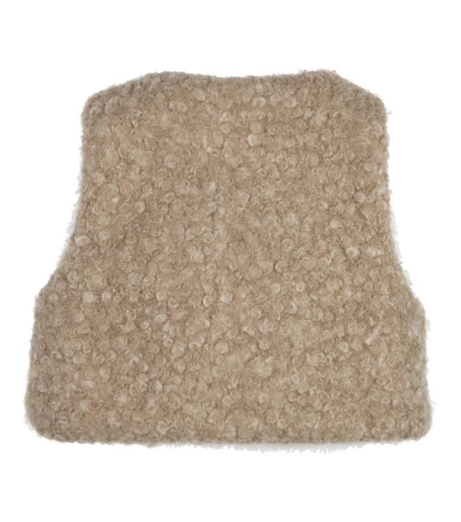 Gymp blazers & gilets Camel 354-6601-10