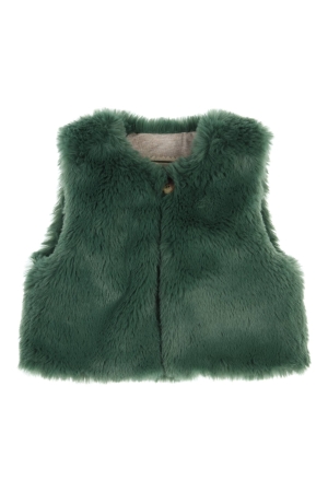 Gymp Gilet Isolde Green