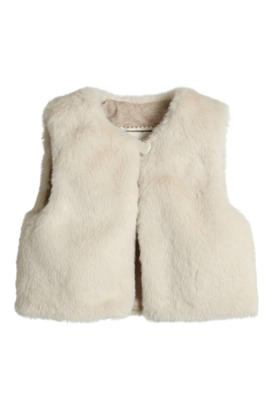 Gymp Gilet Polla Off White