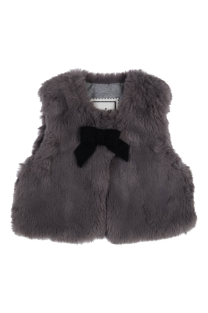 Gymp Gilet Isolde Grey