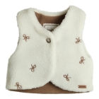 Gymp blazers & gilets Off White - Brown 354-6651-10
