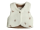 Gymp blazers & gilets Off White - Brown 354-6651-10