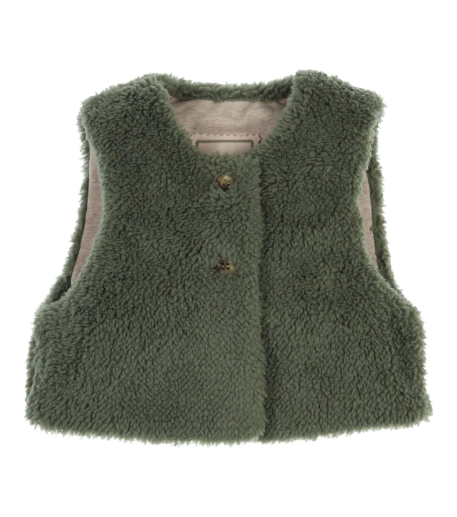 Gymp blazers & gilets Green 354-6689-10