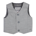 Gymp colberts & gilets Grey 354-6808-20