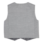 Gymp colberts & gilets Grey 354-6808-20