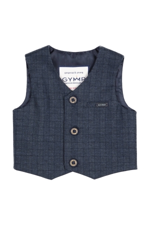 Gymp Gilet Gaby Navy