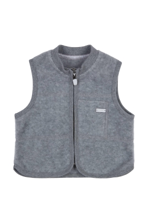 Gymp Gilet Iglo Grey Melange