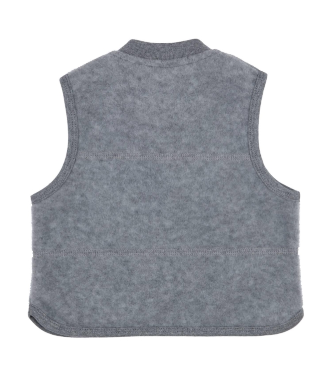 Gymp colberts & gilets Grey Melange 354-6837-20