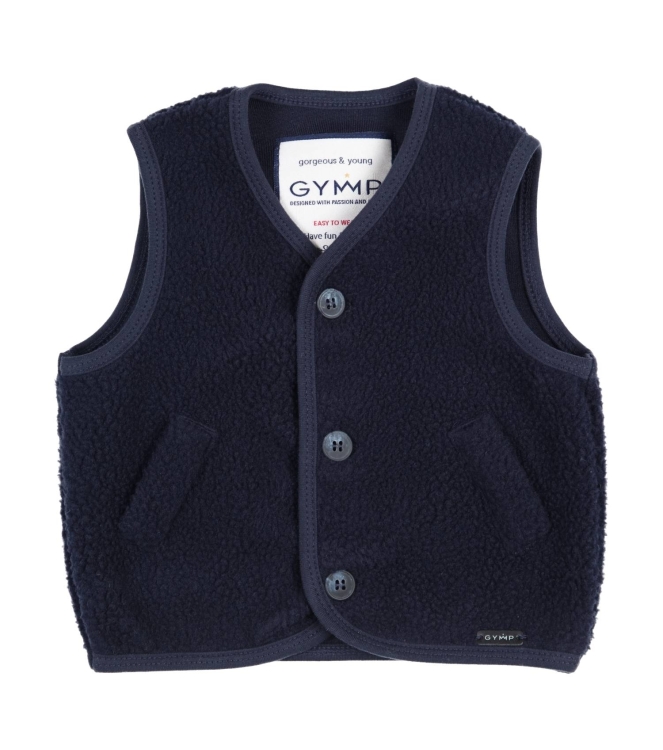 Gymp colberts & gilets Navy 354-6842-20