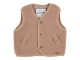 Gymp colberts & gilets Beige 354-6897-20